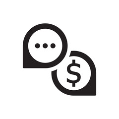 Budget Discussion Icon