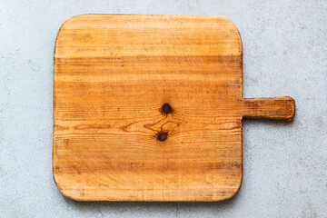 古い板　カッティングボード　まな板