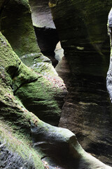 Obraz premium Orridi Di Uriezzo