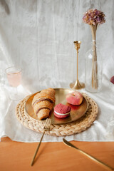 breakfast at the kitchen