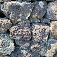 stones on the beach