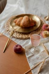 breakfast at the kitchen