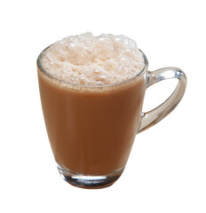 Milk tea refers to several forms of beverage found in many cultures, containing some combination of tea and milk. 