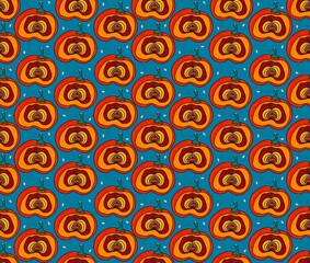 pattern with circles