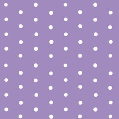 seamless pattern with dots