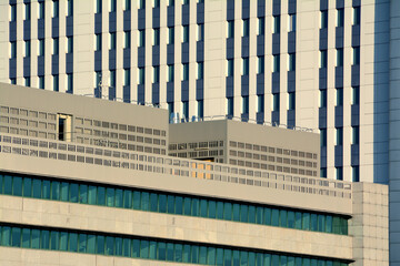 The area of Porta Susa and the Palace of Justice is at the forefront of modern architecture,...