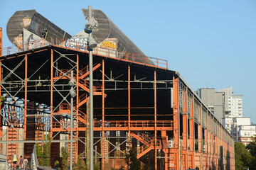 the Environment Park is a technology park lo-cated on the former Teksid areas and was built between...