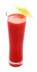 fresh watermelon juice