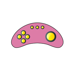 video game controller
