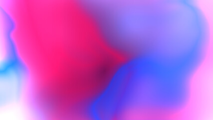 Abstract gradient pink purple and blue white soft colorful background. Modern horizontal design for mobile app.
