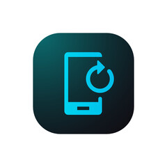 Device Restore - Sticker