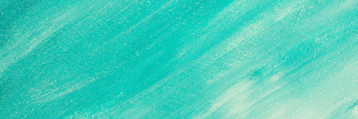 creative background, a spot of heavenly colored primer rubbed on the surface of a linen canvas, temporary object, close, toning