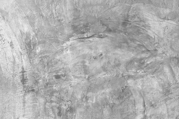 Black Cement concrete wall texture abstract. Interior material construction blank for old backdrop building. Retro wallpaper grunge background. 
