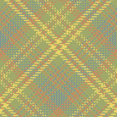 Plaid seamless pattern.