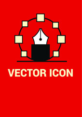 Illustration Vector Icon