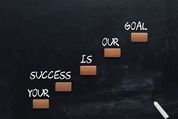 Your Success Is Our Goal