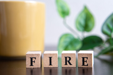 FIRE達成でゆったり生活