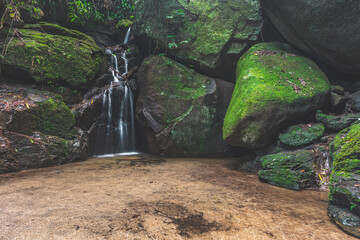 Cascata da Baronesa, Floresta da Tijuca