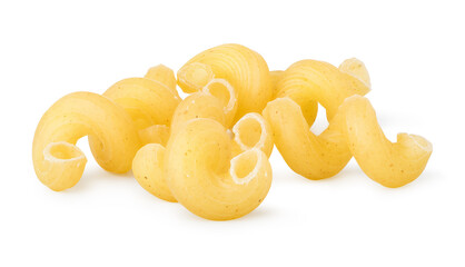 Pile of cavatappi