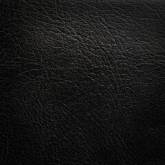 black leather background