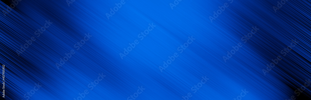 Poster abstract blue and black are light pattern with the gradient is the with floor wall metal texture sof