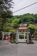 Fototapeta premium 祐徳稲荷神社