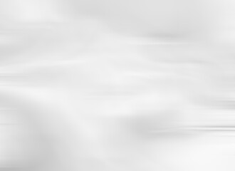 Obraz premium Gray white line graphic motion backdrop template wallpaper. Clean Grey geometric abstract background.