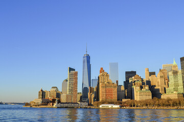 new york skyline