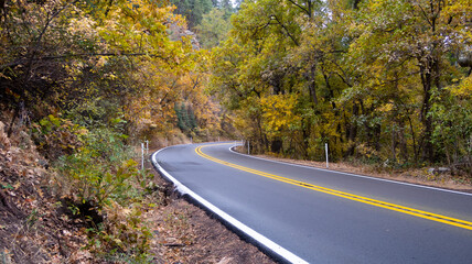 Open Road Landscapes