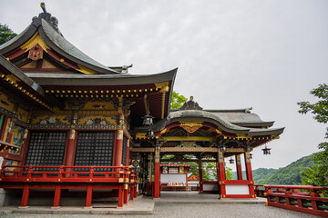 Fototapeta premium 祐徳稲荷神社