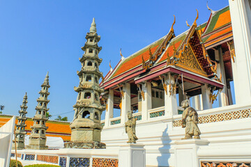 Fototapeta premium Temple