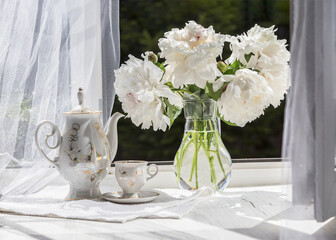 Image with peonies.