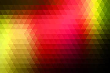 Abstract geometric background