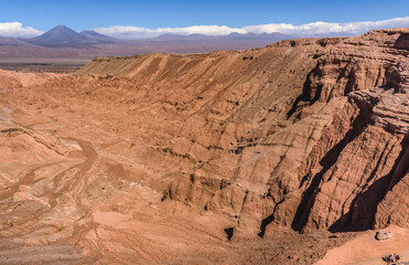 Valley of Mars overlook