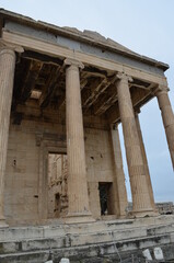 Fototapeta premium Atenas-Grecia