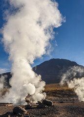 Tatio geysers