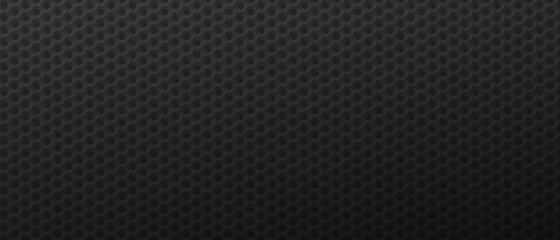 Obraz premium Futuristic hexagons tech background.