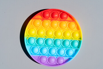 Pop it toy