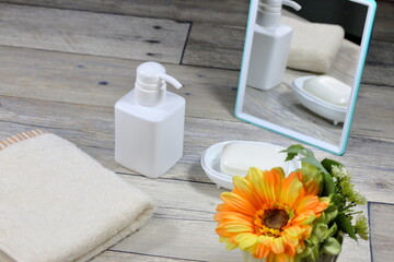 石鹼とハンドソープ