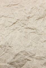 Brown or Gray kraft paper texture, Natural Cardboard eco recycle Paper background.