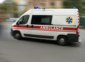 Ambulance © Halytskyi Olexandr