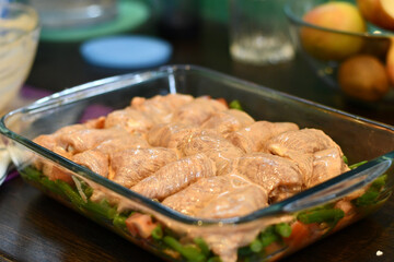 grilled pork chops