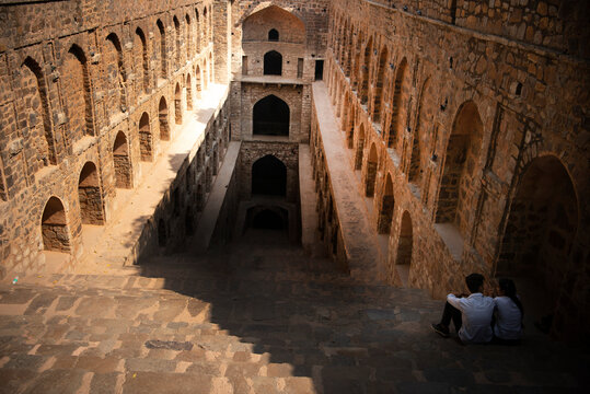 Agrasen Ki Baoli