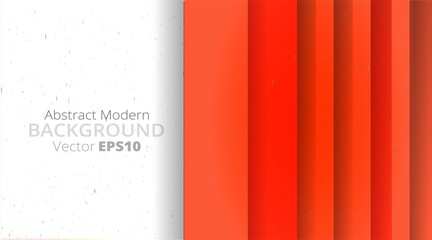 Origami 3d paper layer overlap deco elegant realistic geometric abstract modern vector background techno,