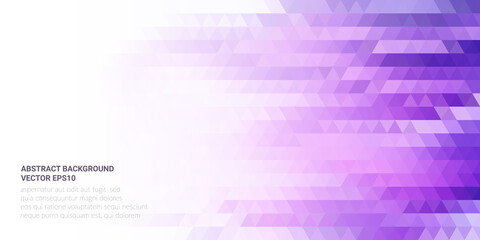 Pattern with simple shapes for your design.