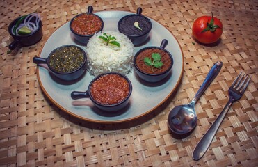 Bangladeshi food collection, in kolkata , the city of joy collected new bangladeshi bangaliyana. variety of food collection in kolkata restaurant, 