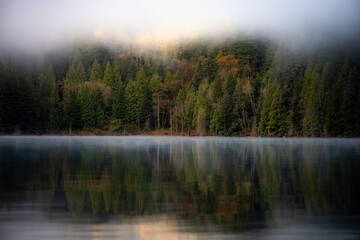 Fall Reflections