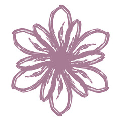 Vector geometrical illustration. Surface pattern design with geometrical round shapes, circles, spirals, stars. Abstract flat background