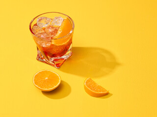 Negroni Cocktail
