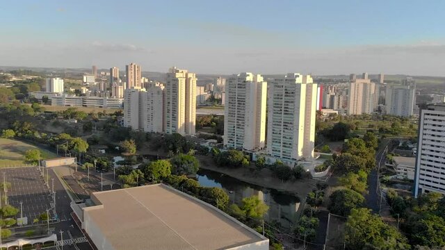 Parque das Artes em Ribeirao Preto